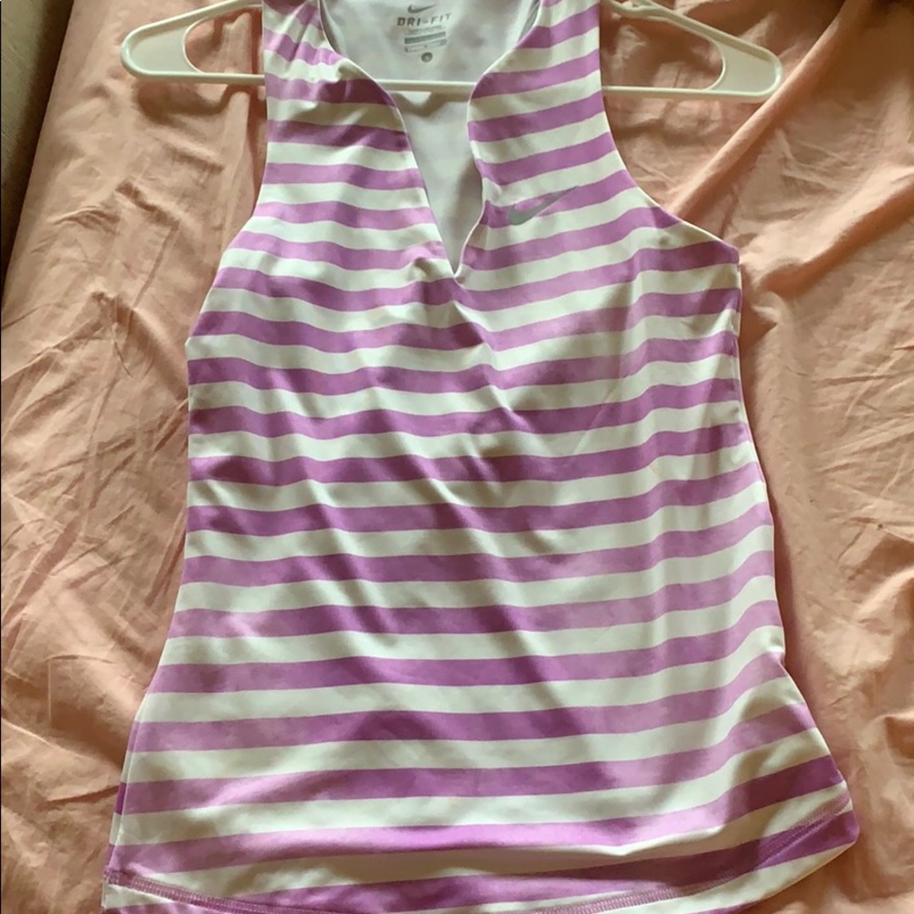Work out shirt